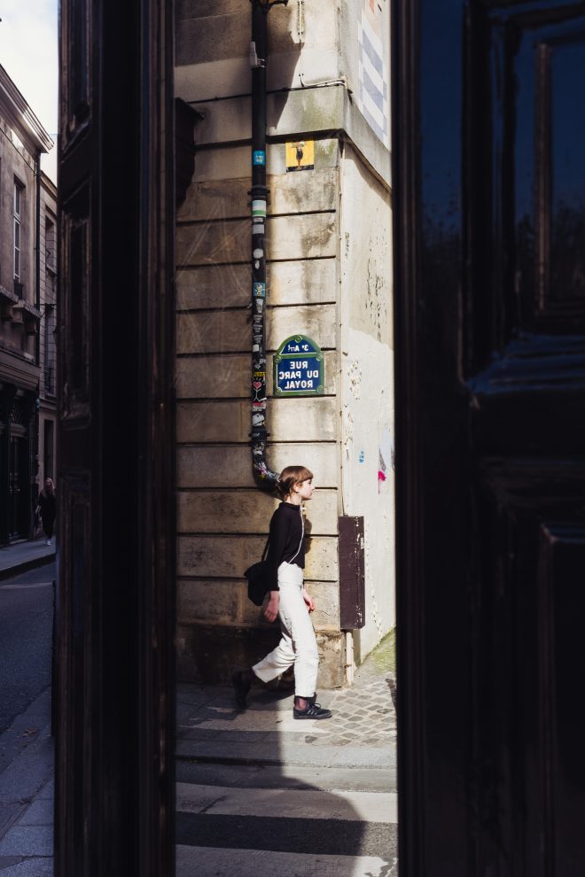 Parisian Street