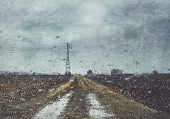 Heavy Rain - The Pylons #1