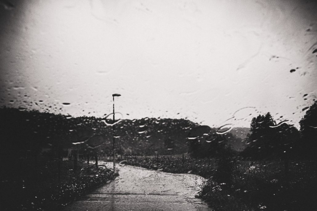 Heavy Rain – The Roads #2