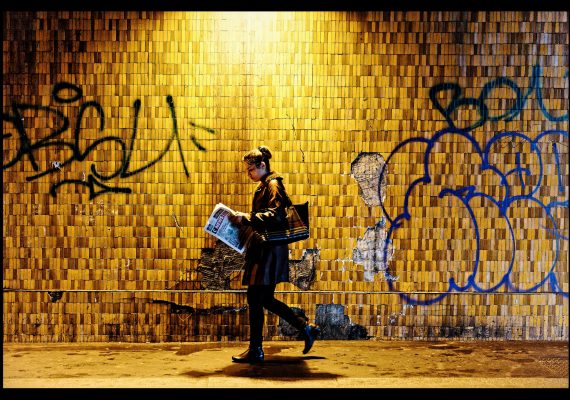 L'avenir sur la voie