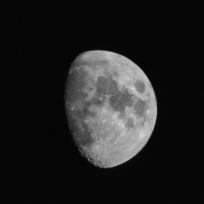 LA lune
