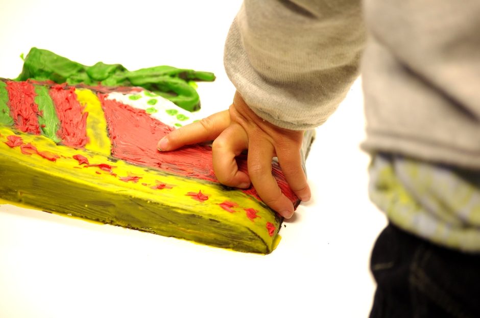 Chocolate Sneakers (artiste : Blade)