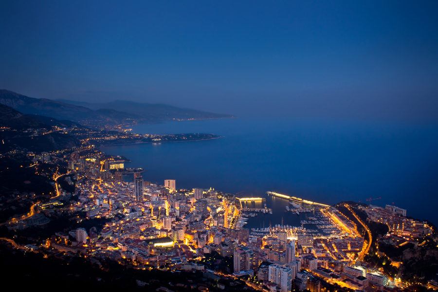 Côté Monaco