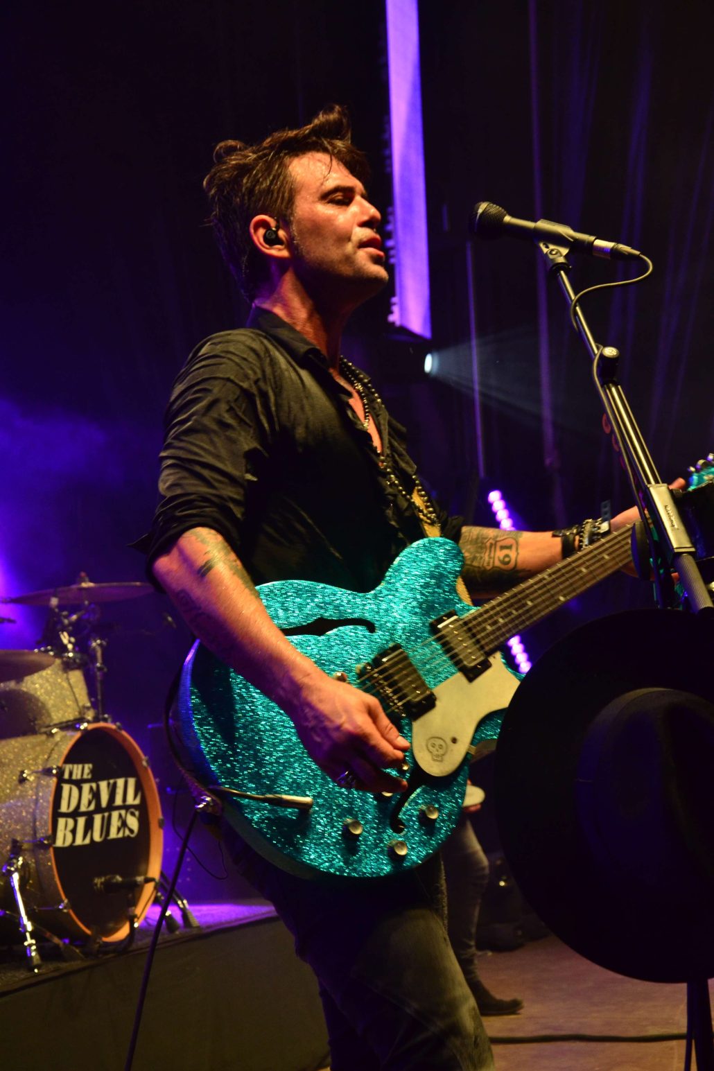 DU BLUES,DU BLUES,DU BLUES