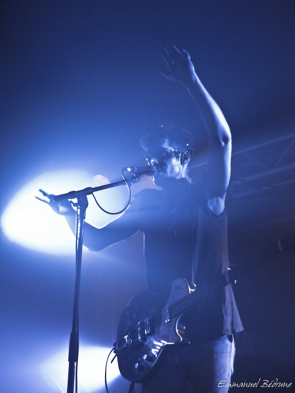 Thom Luz, My Heart Belongs To Cecilia Winter