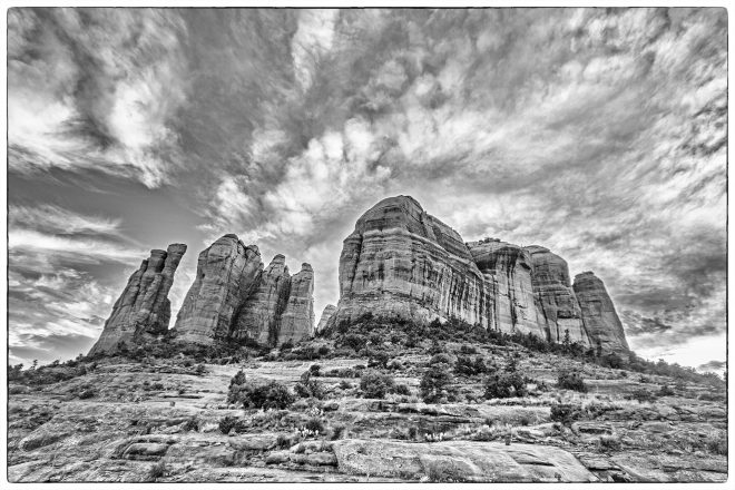 Cathedral Rock Sedona