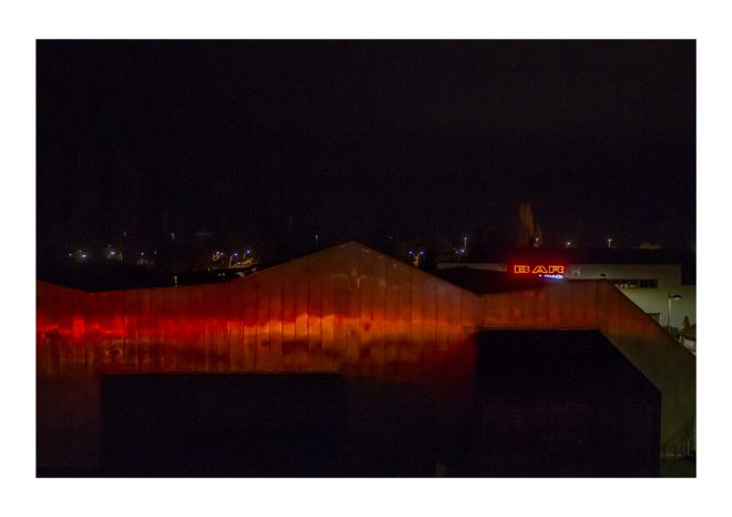 Vendredi soir sur la terre