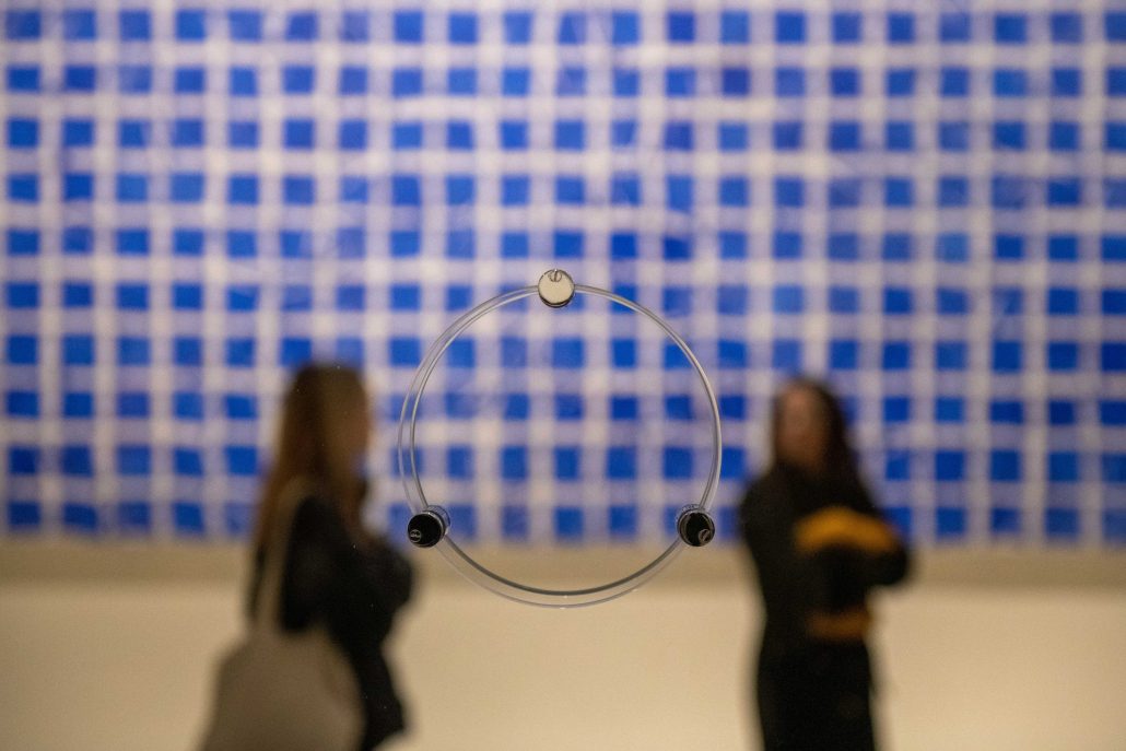 Parlez dans l’hygiaphone !