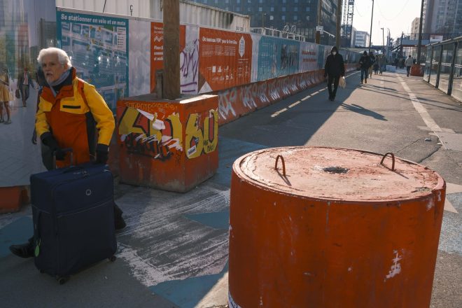 à 60 ans , je fais ma valise !!!