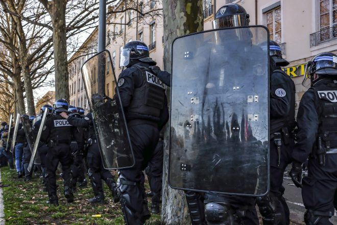 Reflection of Anger ...