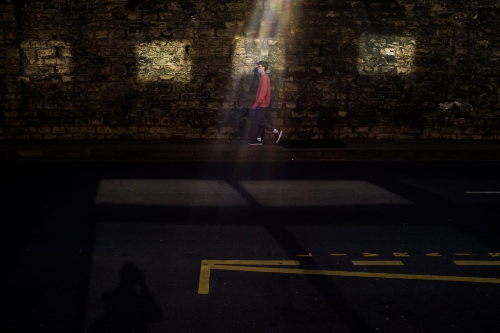 SIGN OF THE TIMES …