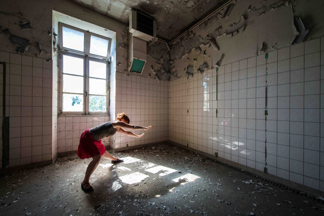 Imaginary Dancer Project