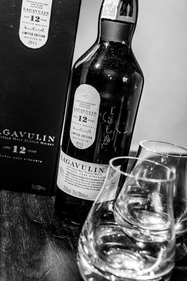 Lagavulin 12 ans