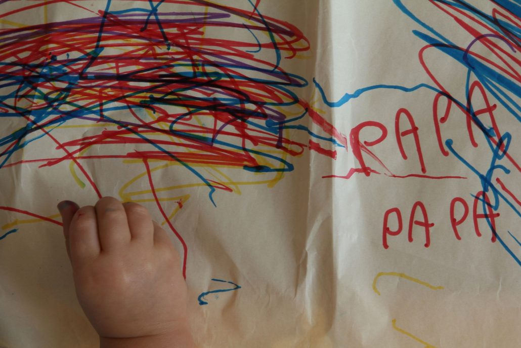 Dos de main de demain