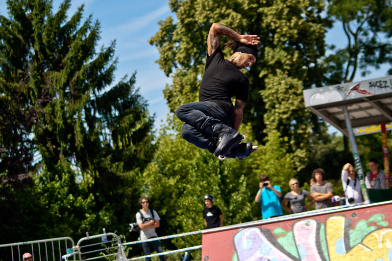 L’envol de l’ange