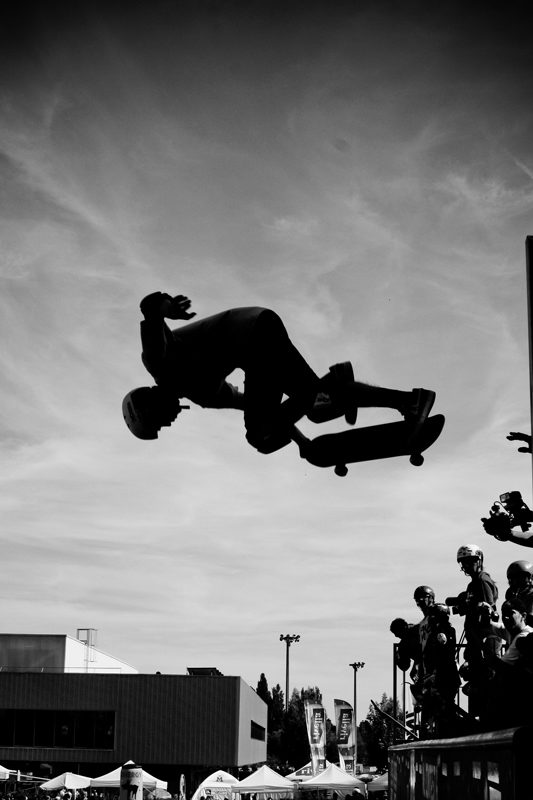 Dans l’ombre du champion