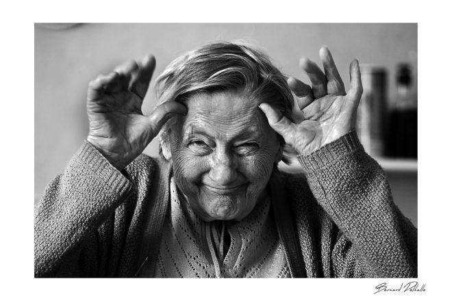 la retraite bien méritée