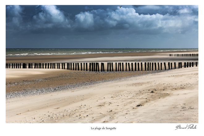 La Plage de Sangatte