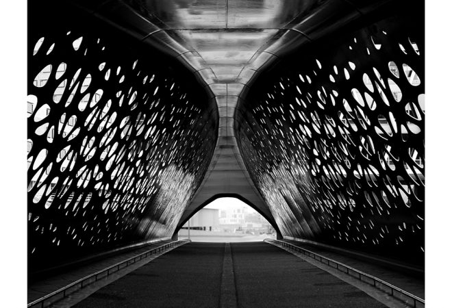 Le Parkbrug d'Anvers