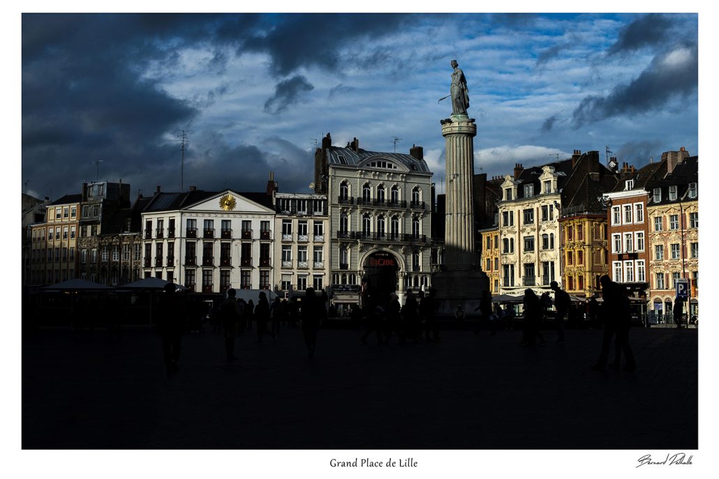 Place De Gaulle Lille