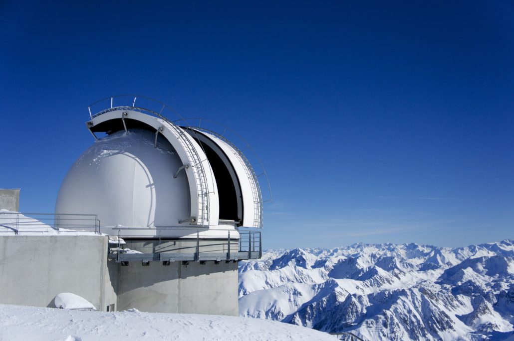 Observatoire du Pic du Midi