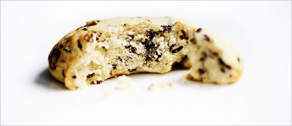 So you can take that cookie…