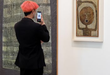 Le plus surpris des deux...