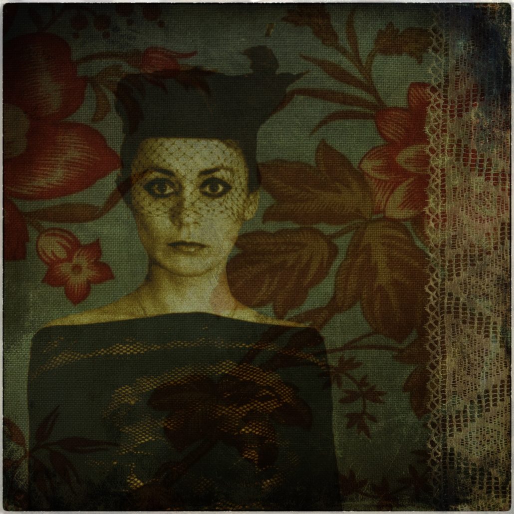 La femme à la tapisserie