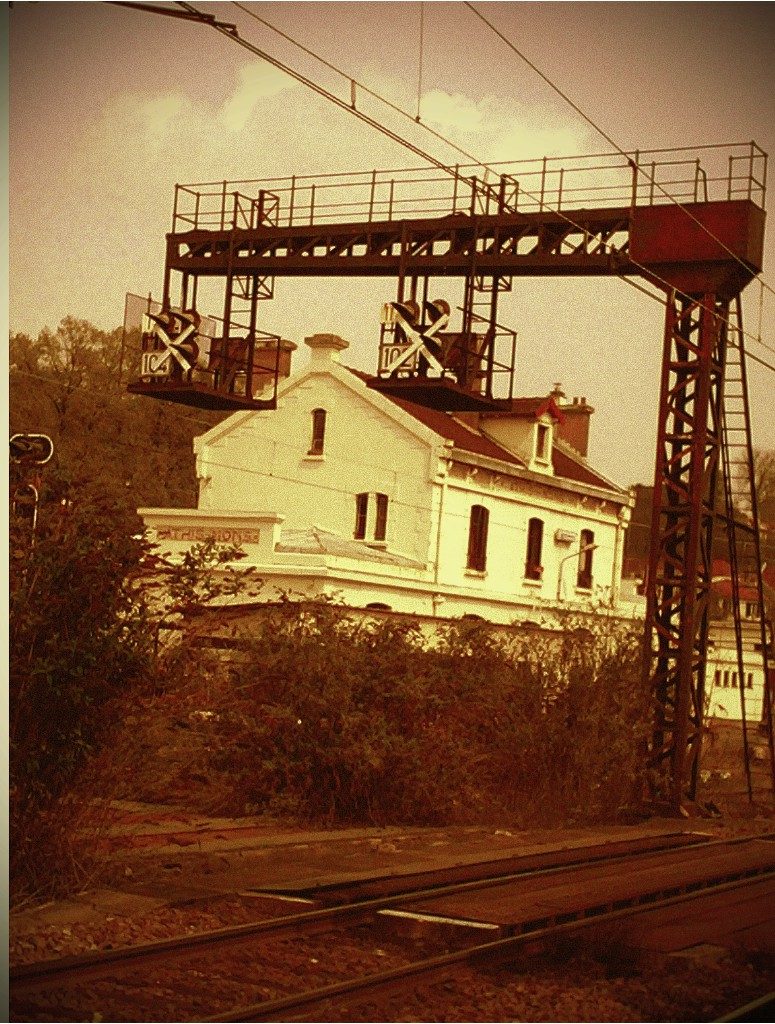 L’antan ne nous quitte jamais.