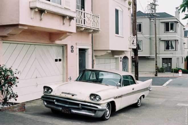 Memory of San Francisco