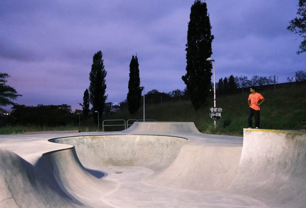 Skatepark