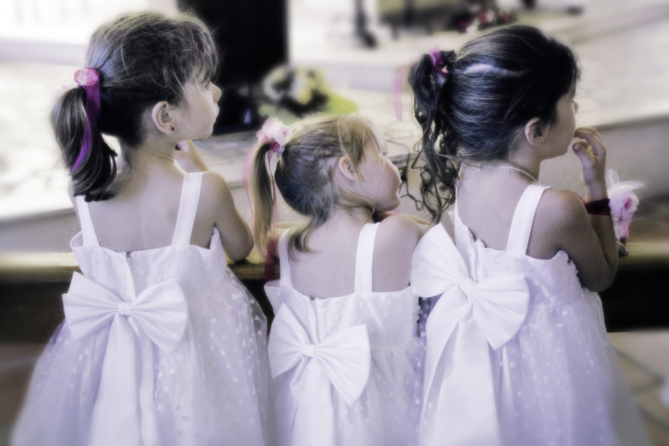 Trois p’tit coeurs