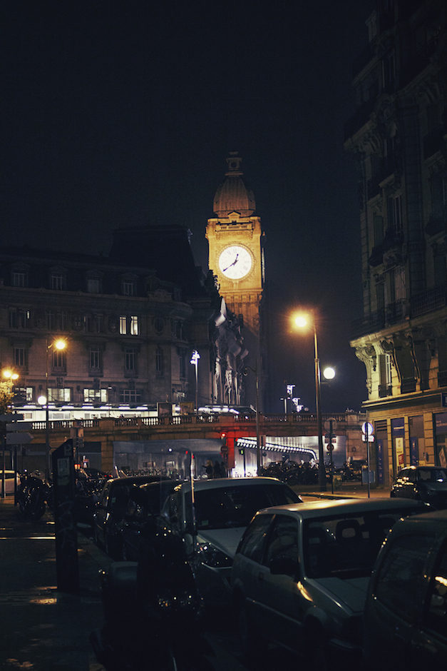 Gare de Lyon