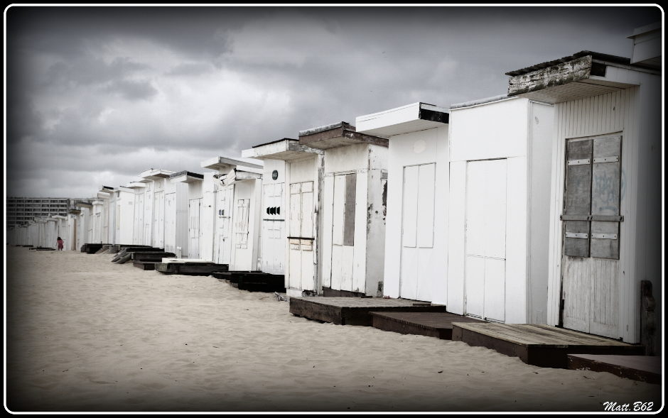 Calais…plage