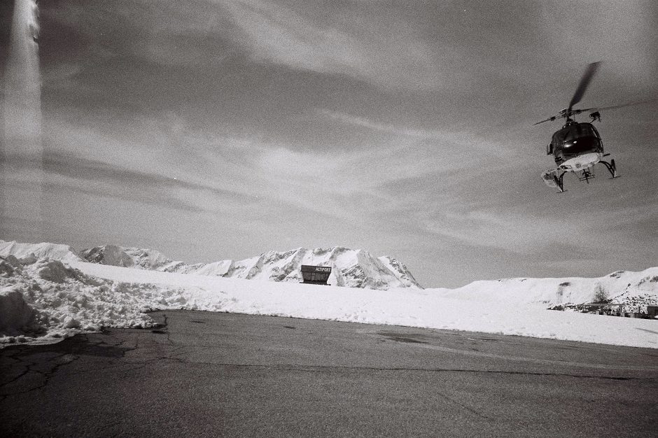 Let’s go for a ride