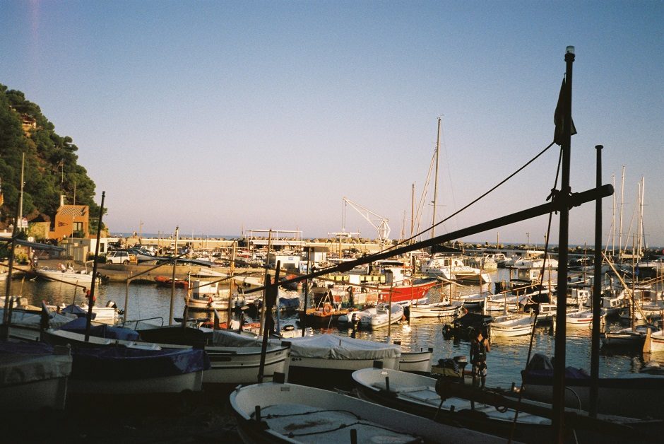 à bon port