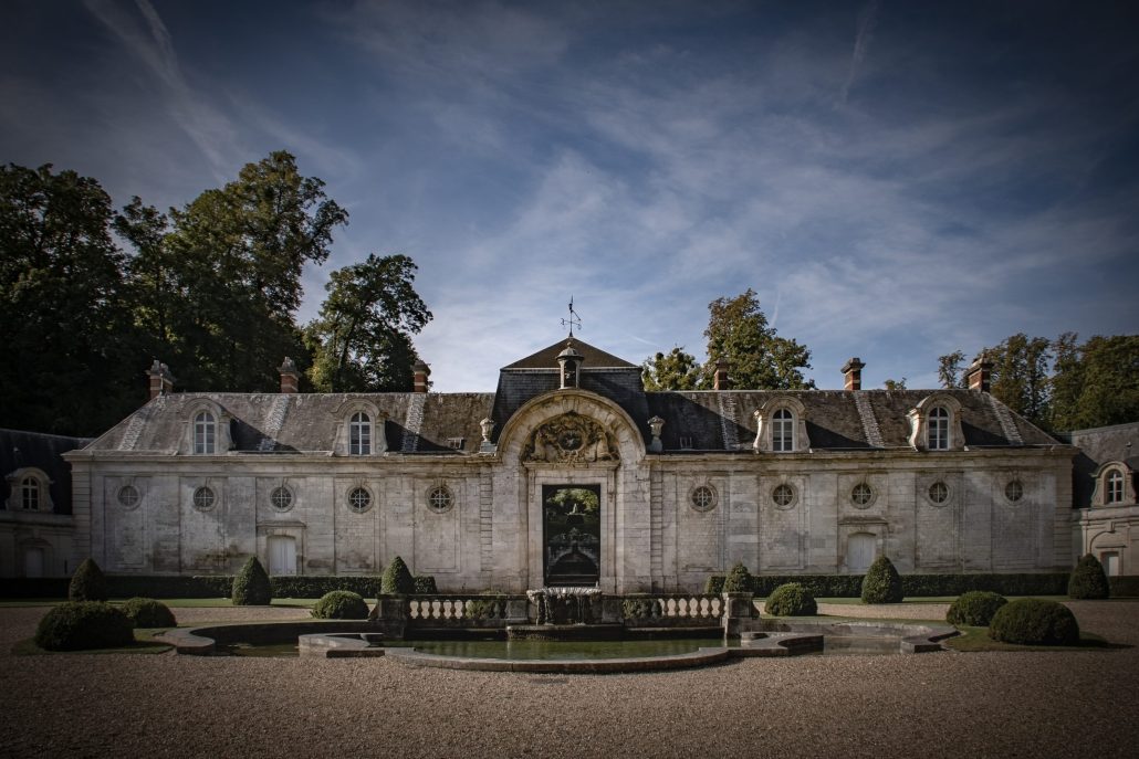 Château de Bizy, Vernon