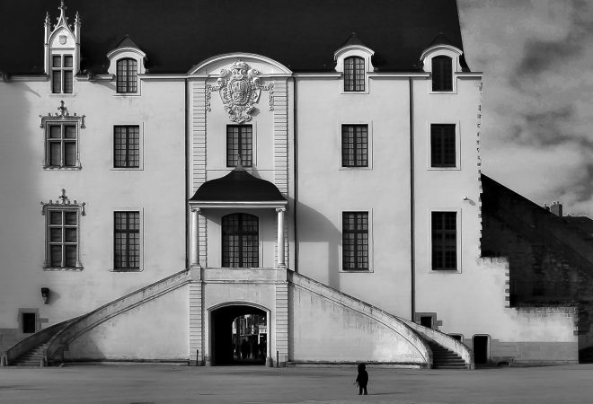 l'enfant et son doudou