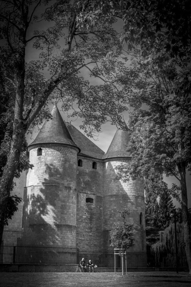 Château des Tourelles