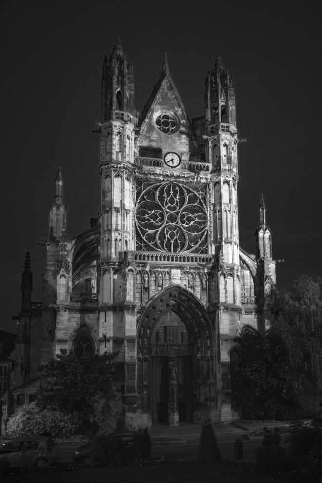 Collégiale de Vernon