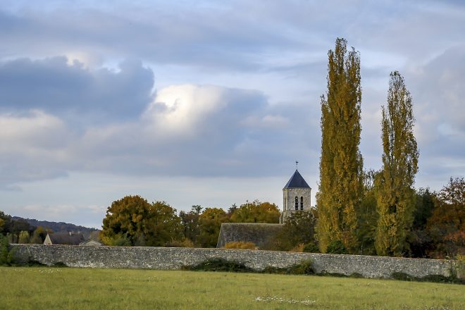 Campagne Seine et Marnaise