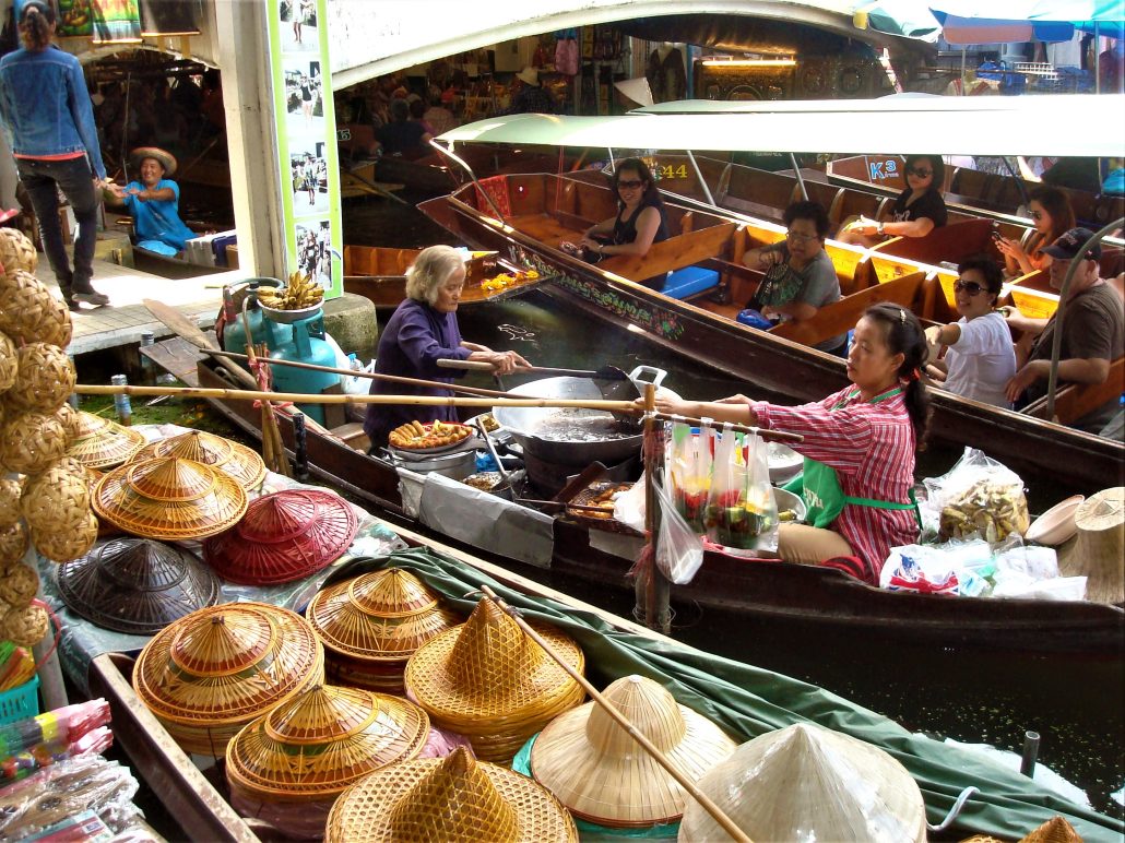 marché thaï