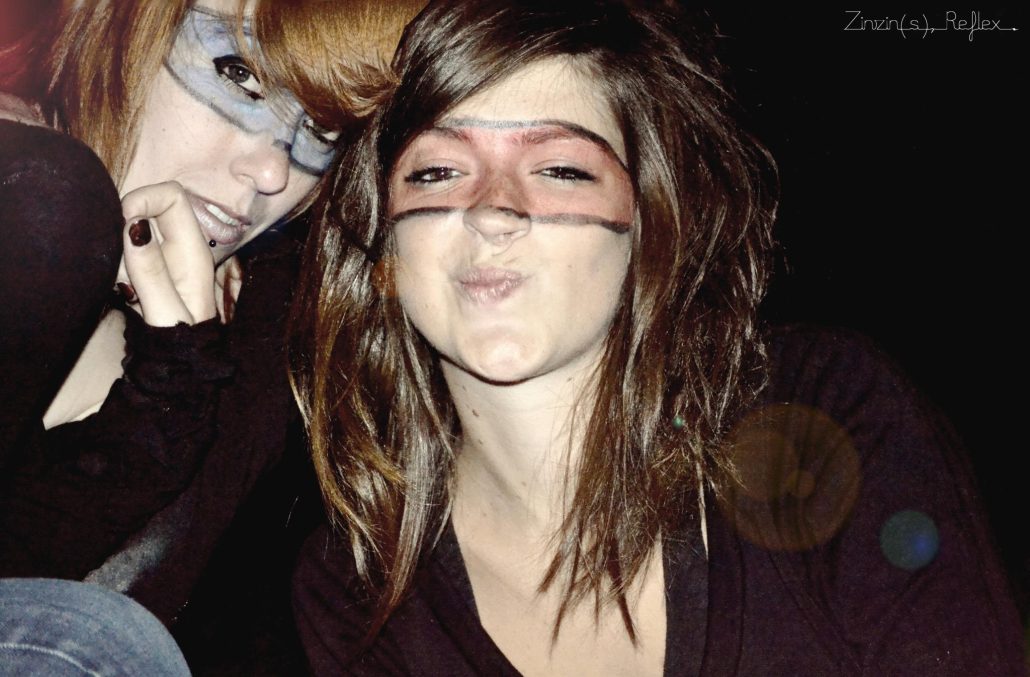 _ Maman ; Quand Je Serais Grande , Je Serais Une Indienne !