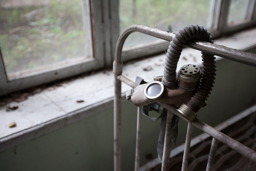 Masque à Gaz | Pripyat