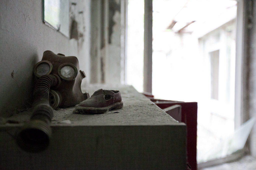 Masks bis | Pripyat