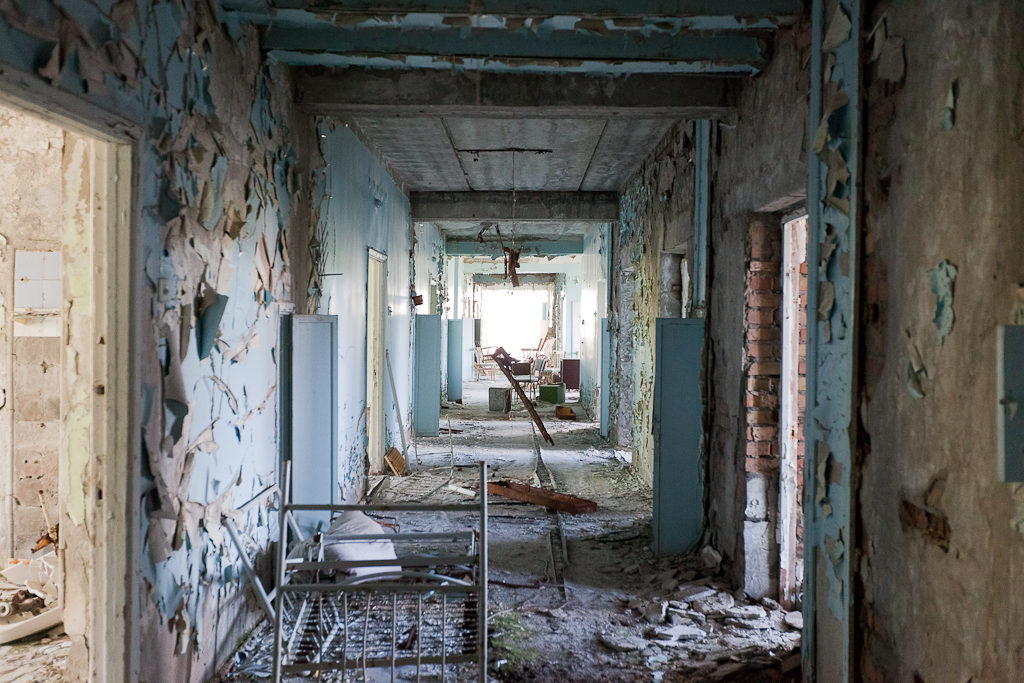 Corridor | Pripyat