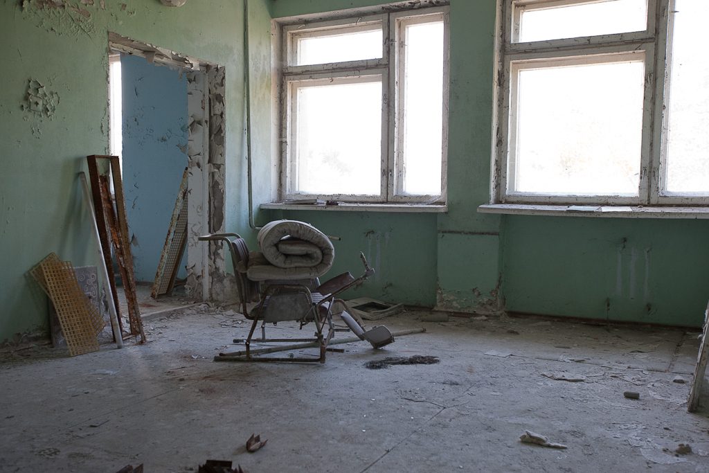 Chair | Pripyat