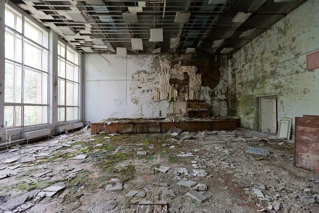 Piano | Pripyat