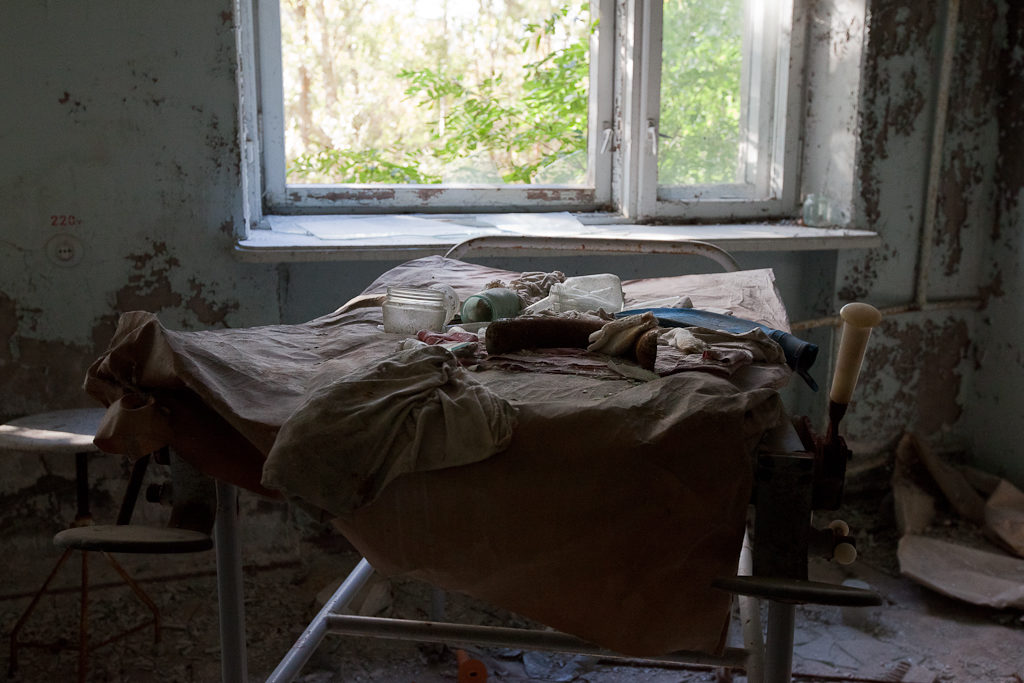 Hospital | Pripyat