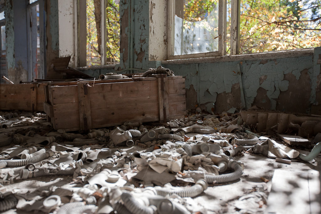 School | Pripyat